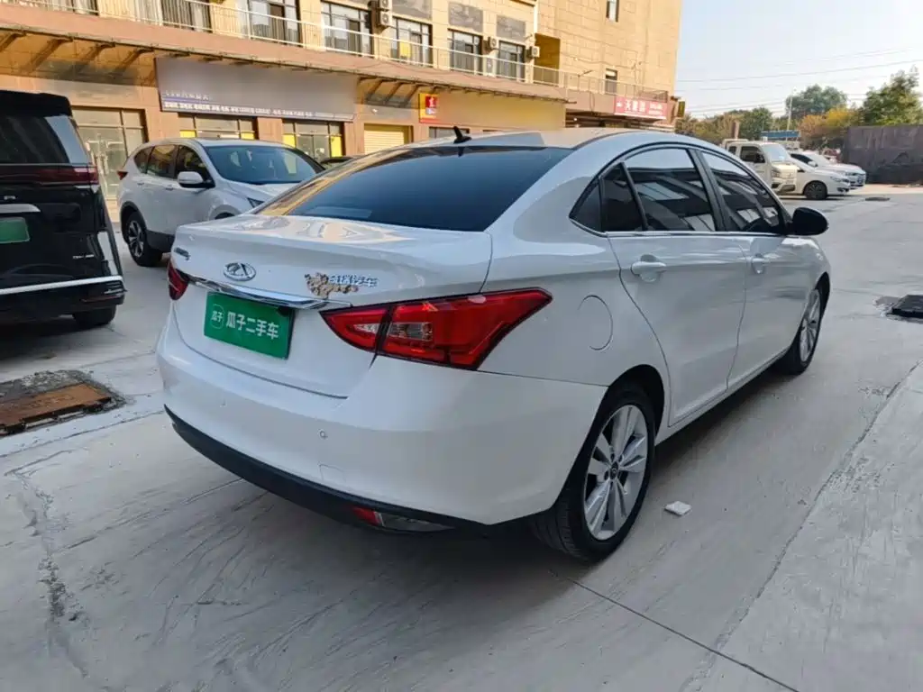 Chery Arrizo 5 — миниатюра 7