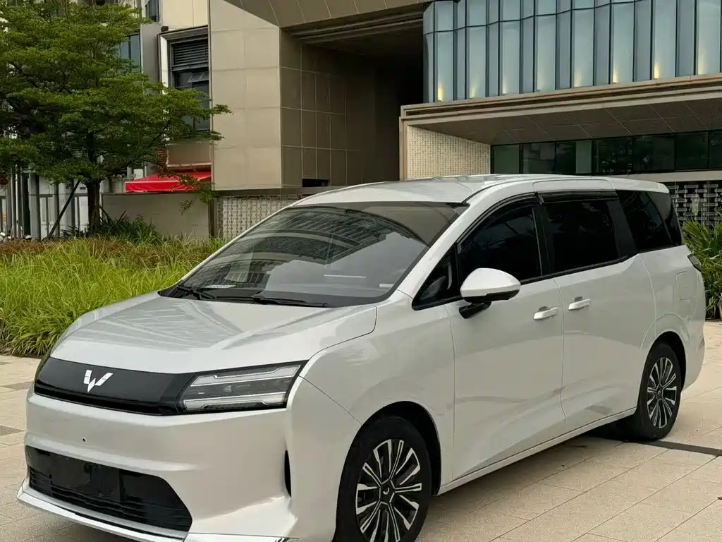 Wuling Звездный свет 730 Новая энергия — миниатюра 3