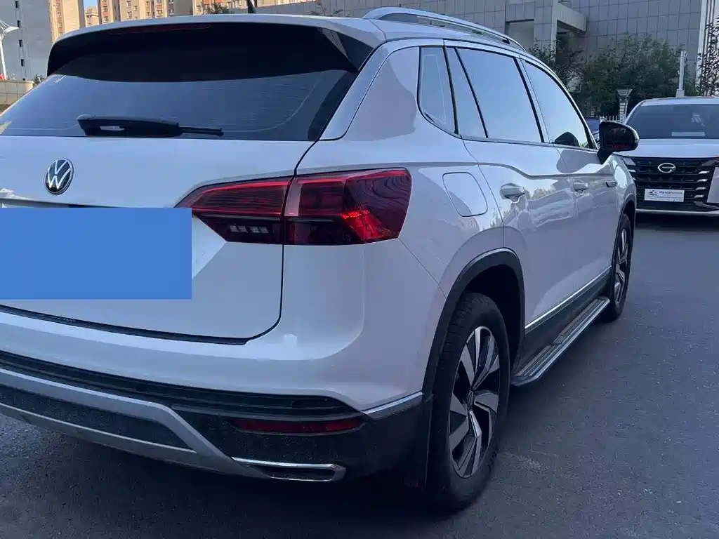 Volkswagen Tayron — миниатюра 5