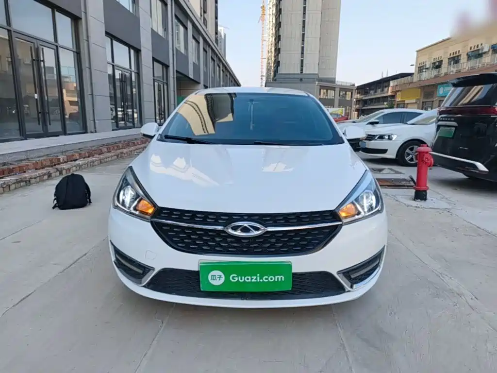 Chery Arrizo 5 — миниатюра 3