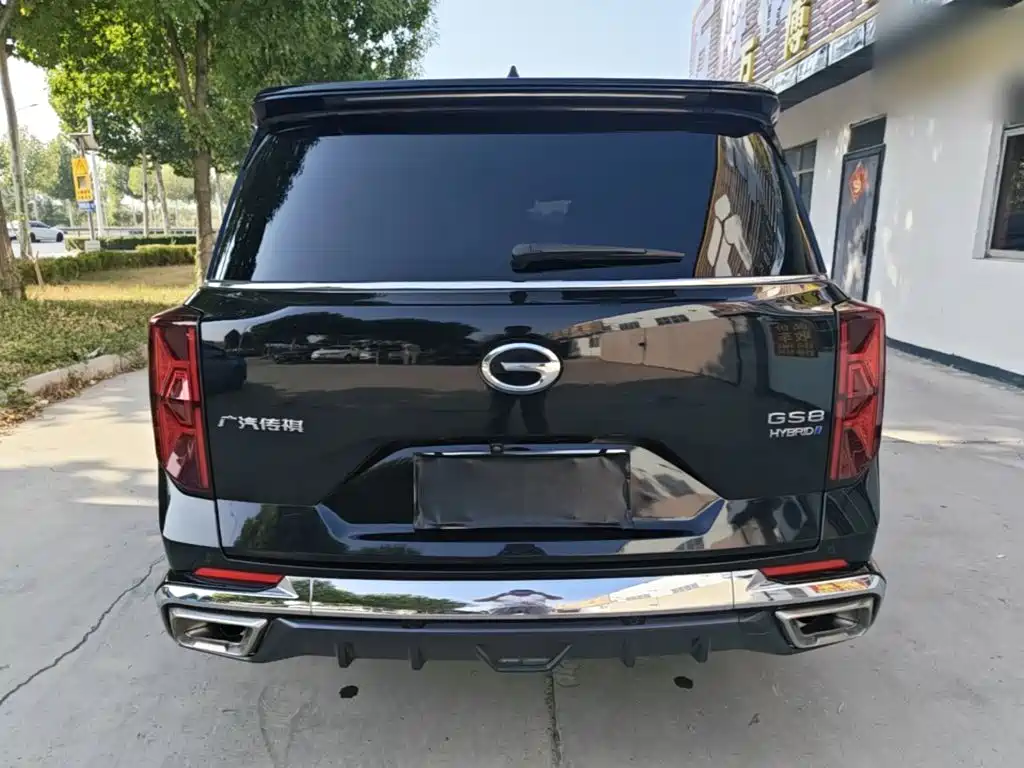 GAC Motor Trumpchi GS8 — миниатюра 6