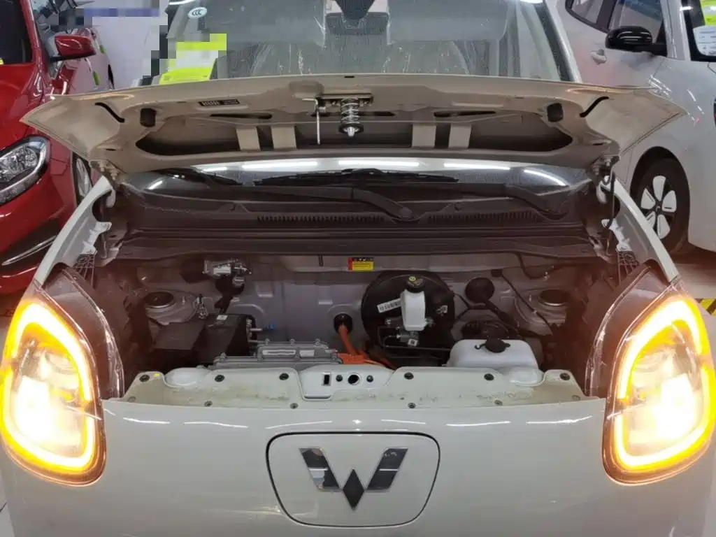 Wuling MINIEV — миниатюра 20