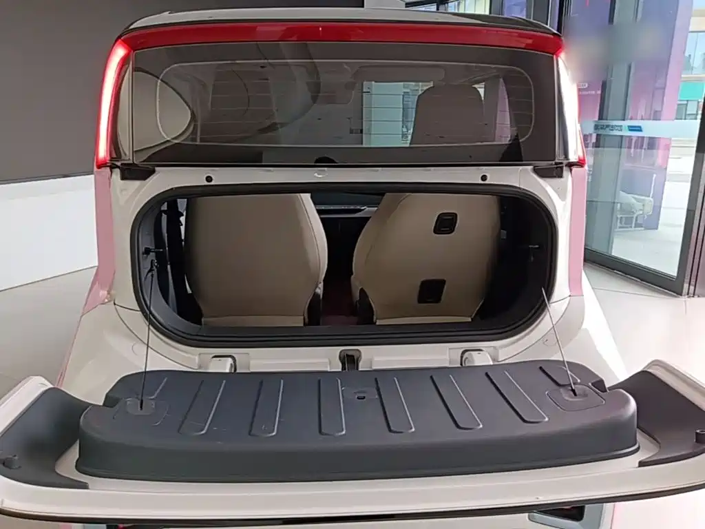 Wuling Nano EV — миниатюра 19