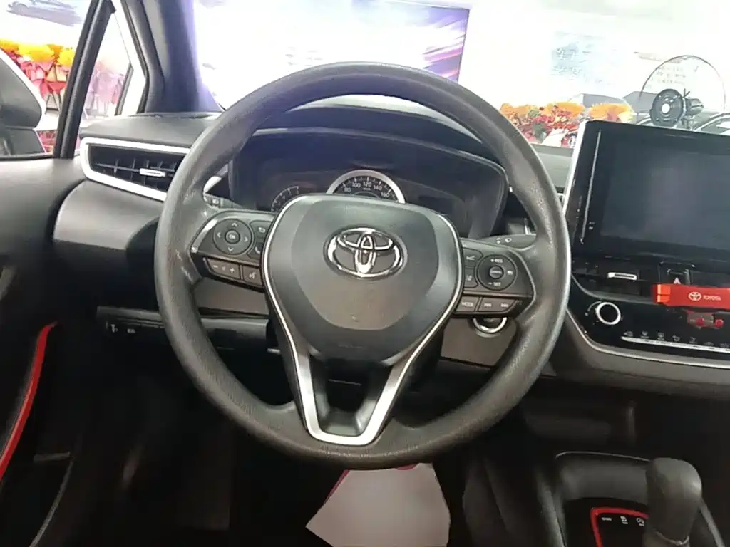Toyota Levin — миниатюра 11