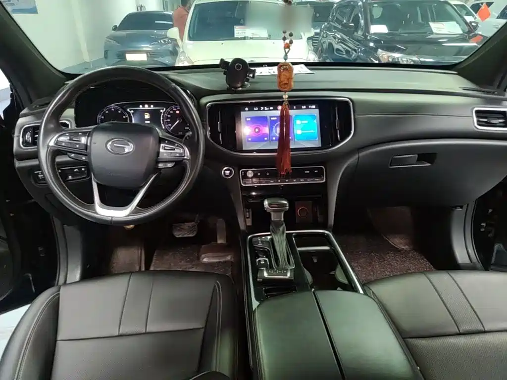 GAC Motor Trumpchi GS8 — миниатюра 10