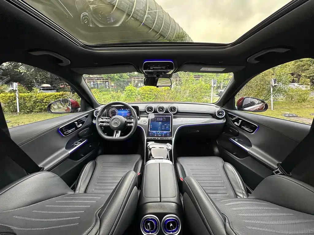 Mercedes-Benz C-Class C 2022 C 260 L Sport