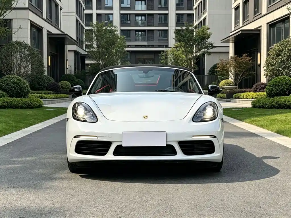 Porsche 718 — миниатюра 2