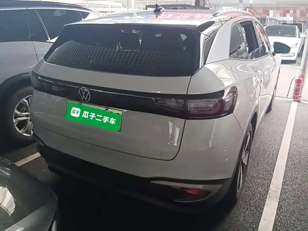 Volkswagen ID.4 X — миниатюра 7
