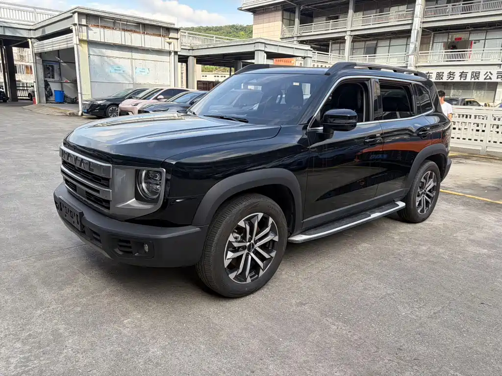 Haval Dargo 2024 1.5T DCT