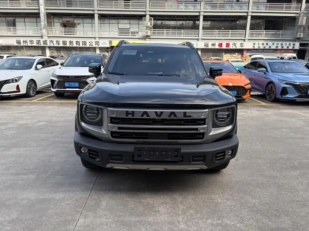 Haval Dargo 2024 1.5T DCT