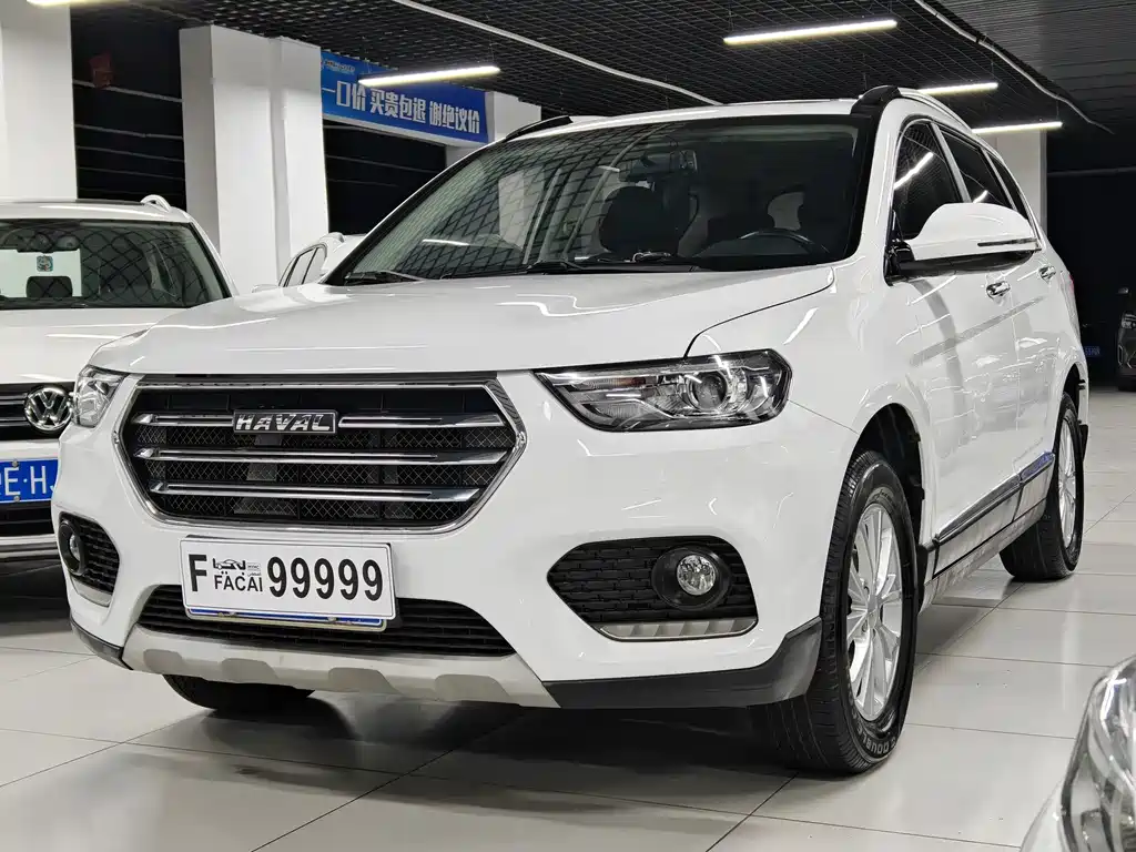 Haval H6