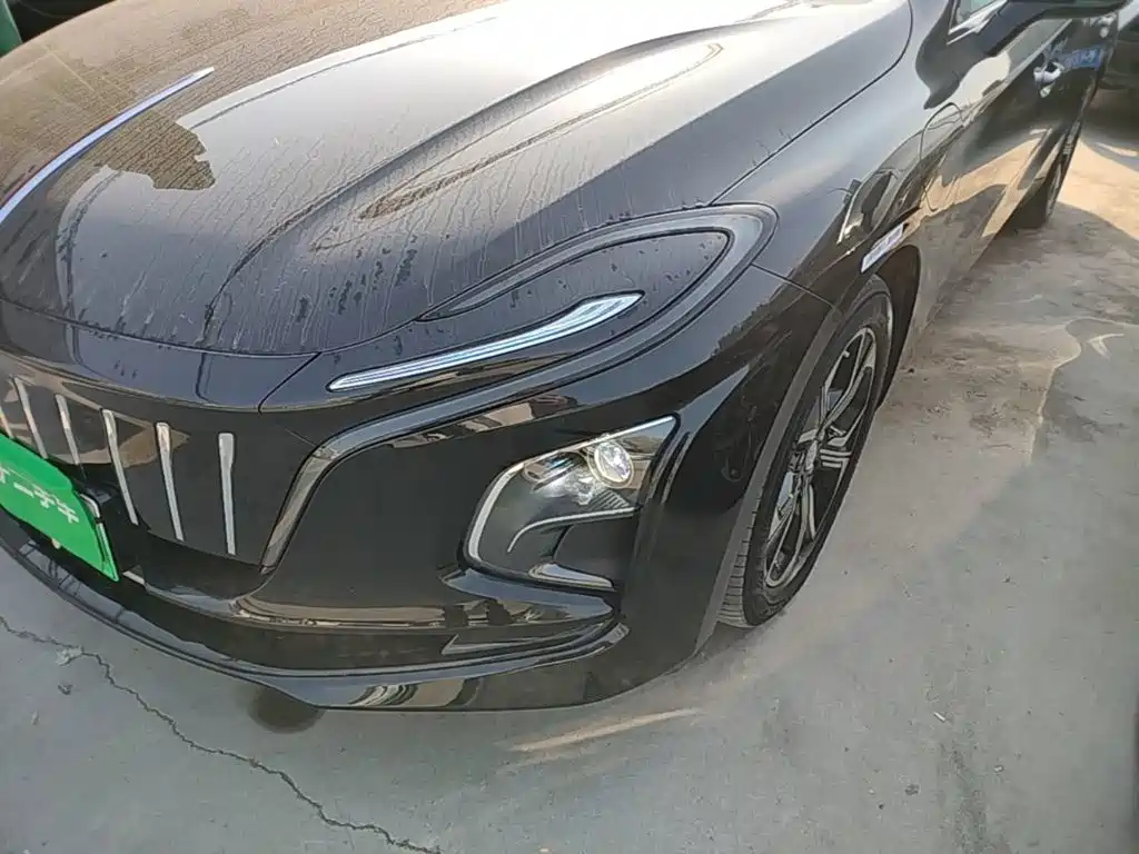 Hongqi Hongqi E-QM5 — миниатюра 24