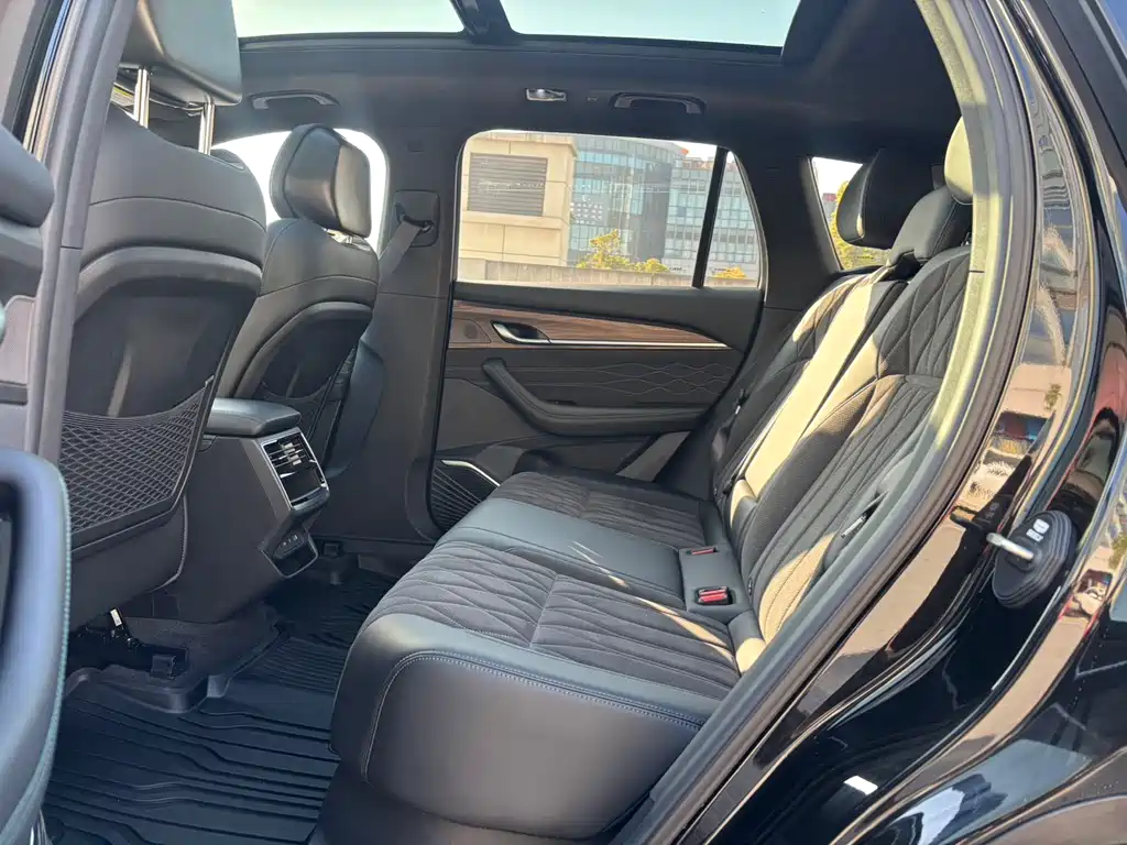 GEELY AUTOMOBILE XINGYUE L