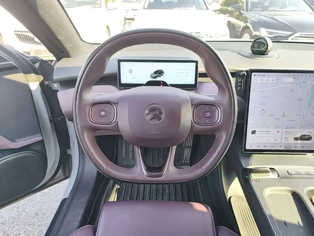 NIO ET5T — миниатюра 11