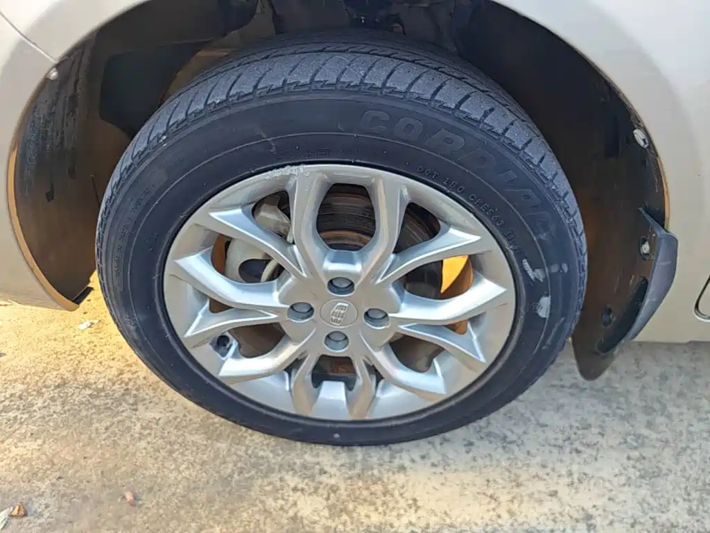Geely Vision — миниатюра 23