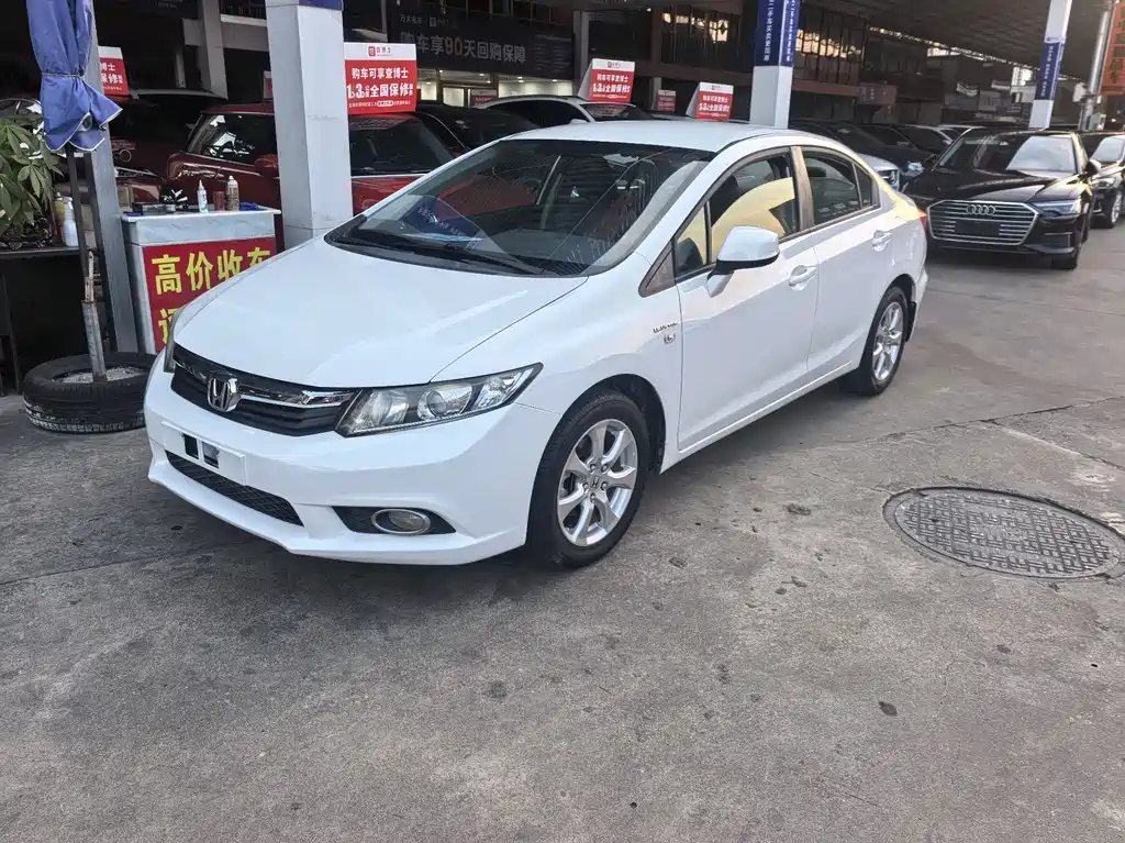 Купить Honda Civic