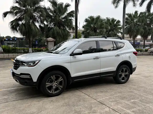 Lifan X80