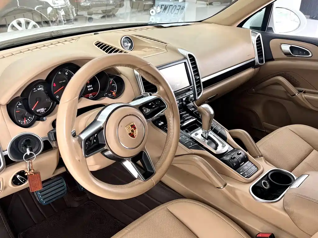 Porsche Cayenne — фотографии объявления, Фото 13