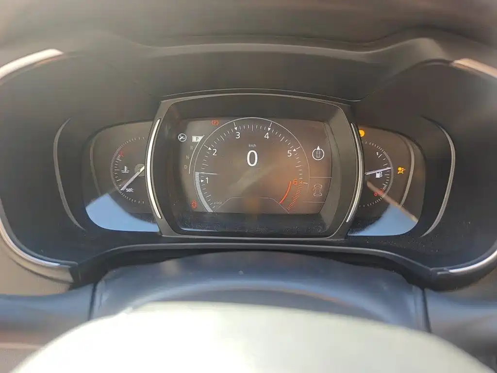 Renault Koleos — миниатюра 4