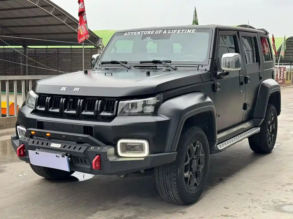 Beijing Off-Road BJ40