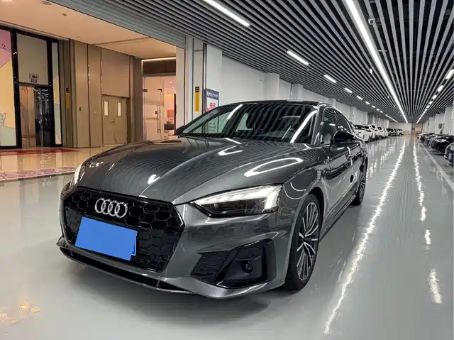 Audi A 5 2024 Sportback 40 TFSI quattro — фото 1