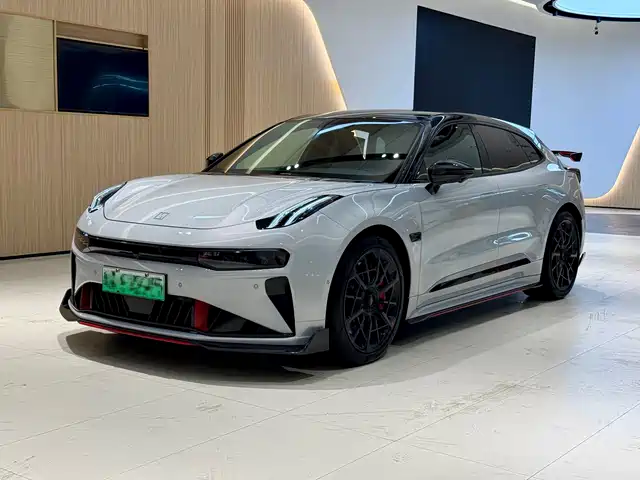 ZEEKR EXTREME KRYPTON 001 FR 2024