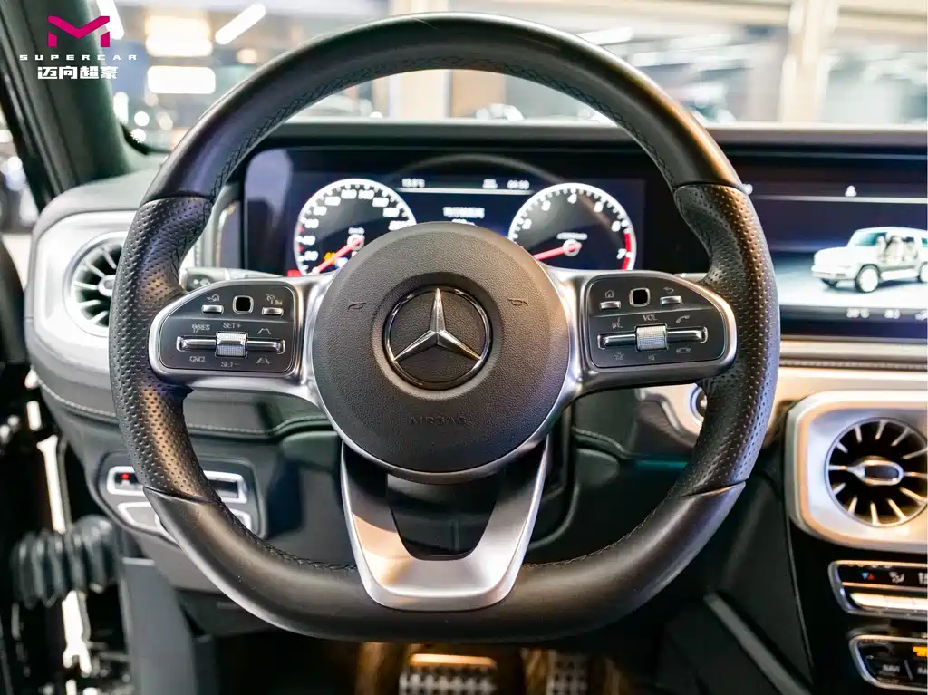 MERCEDES-BENZ G CLASS