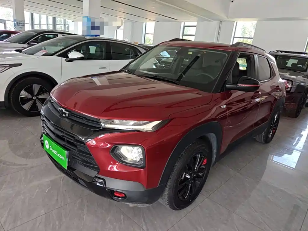 Chevrolet Tracker — миниатюра 2