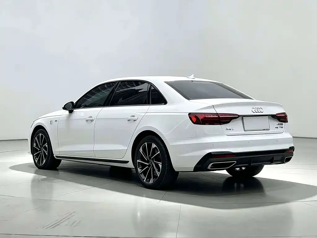 Audi A4L — миниатюра 11