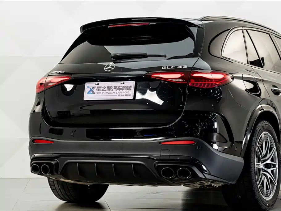 Mercedes-Benz GLC AMG — миниатюра 7