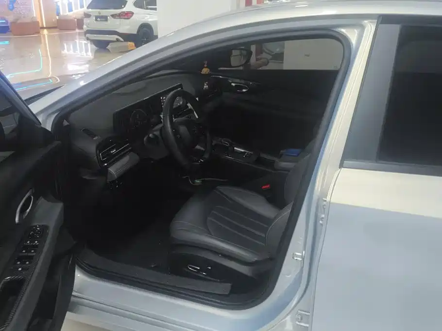 GAC Motor Shadow Leopard — миниатюра 9