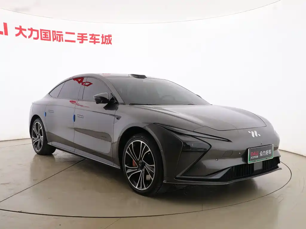 ZHIJI AUTOMOBILE ZHIJI L7