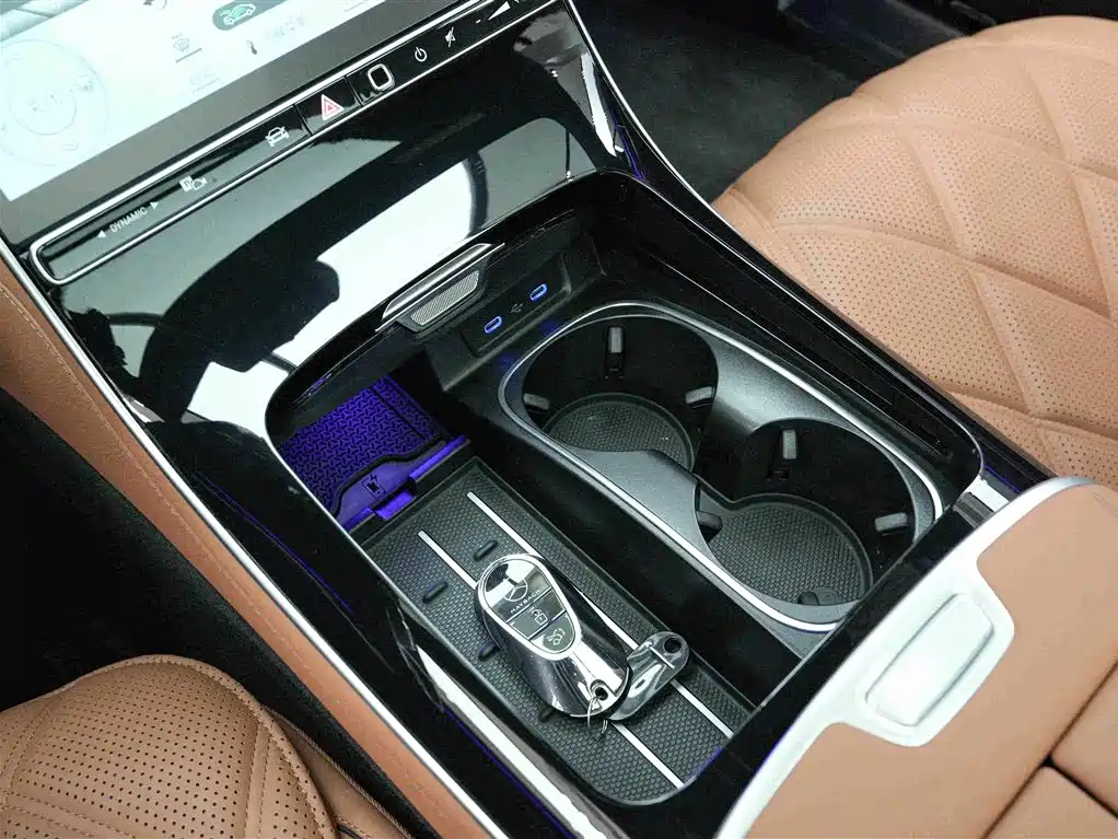 Mercedes-Benz Maybach S-Class S 2025 S 480 4MATIC