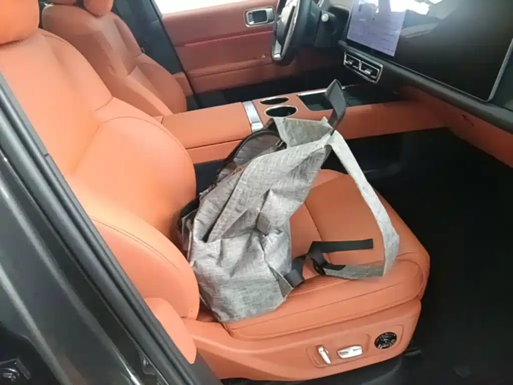Li Auto Li L6 — миниатюра 25