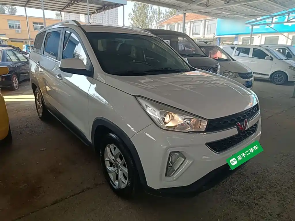 Wuling Hongguang S3 — миниатюра 4