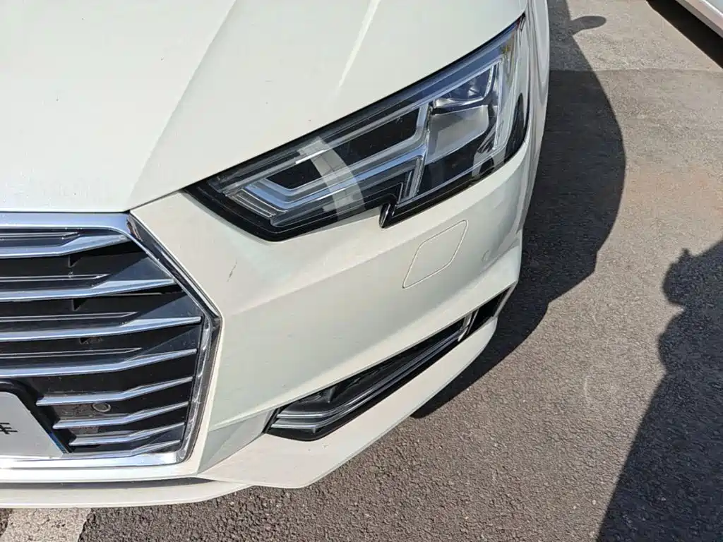 Audi A4L — миниатюра 24