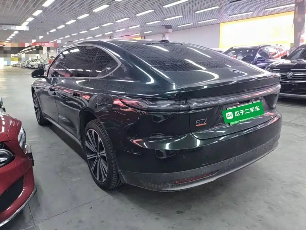 NIO ET7 — миниатюра 5