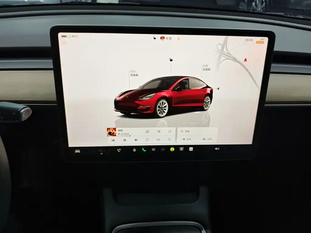 Tesla Model 3 — миниатюра 13