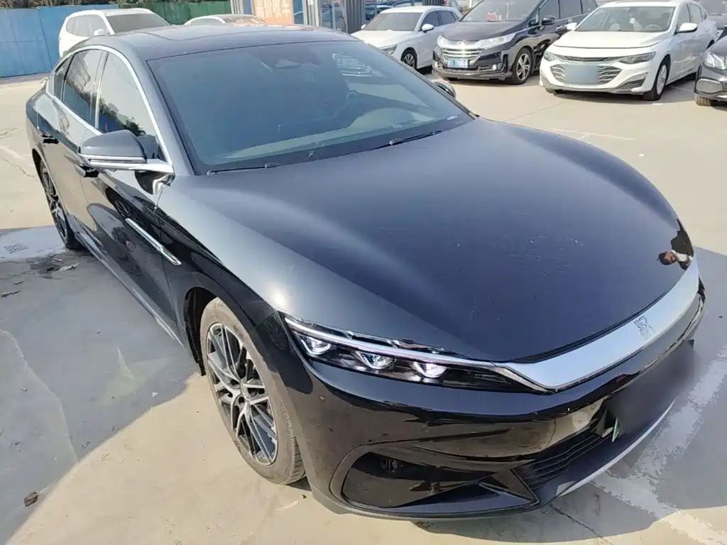 BYD Han — миниатюра 4