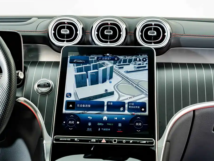 Mercedes-Benz GLC AMG — миниатюра 15