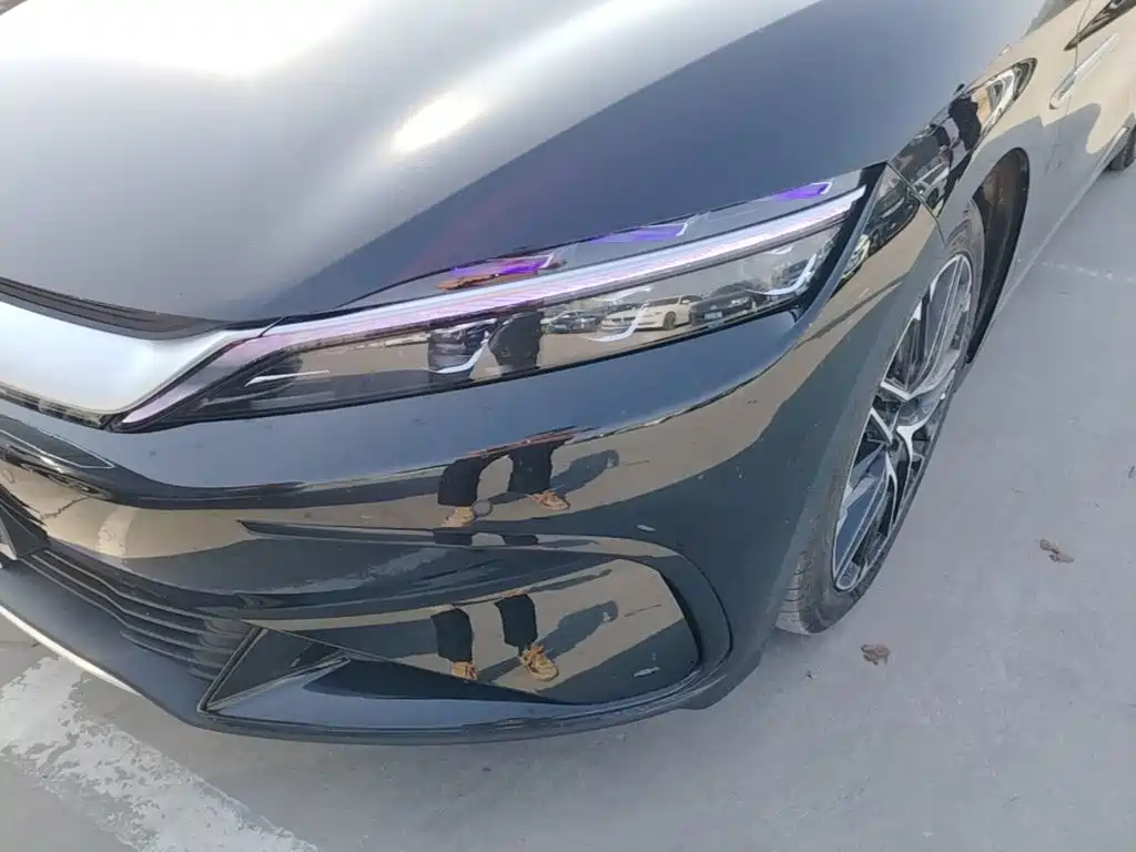 BYD Han — миниатюра 24