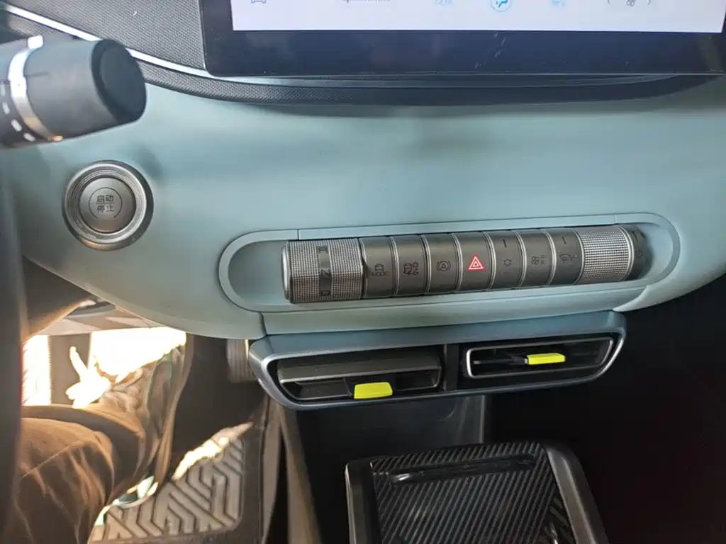 BYD Seagull — миниатюра 14