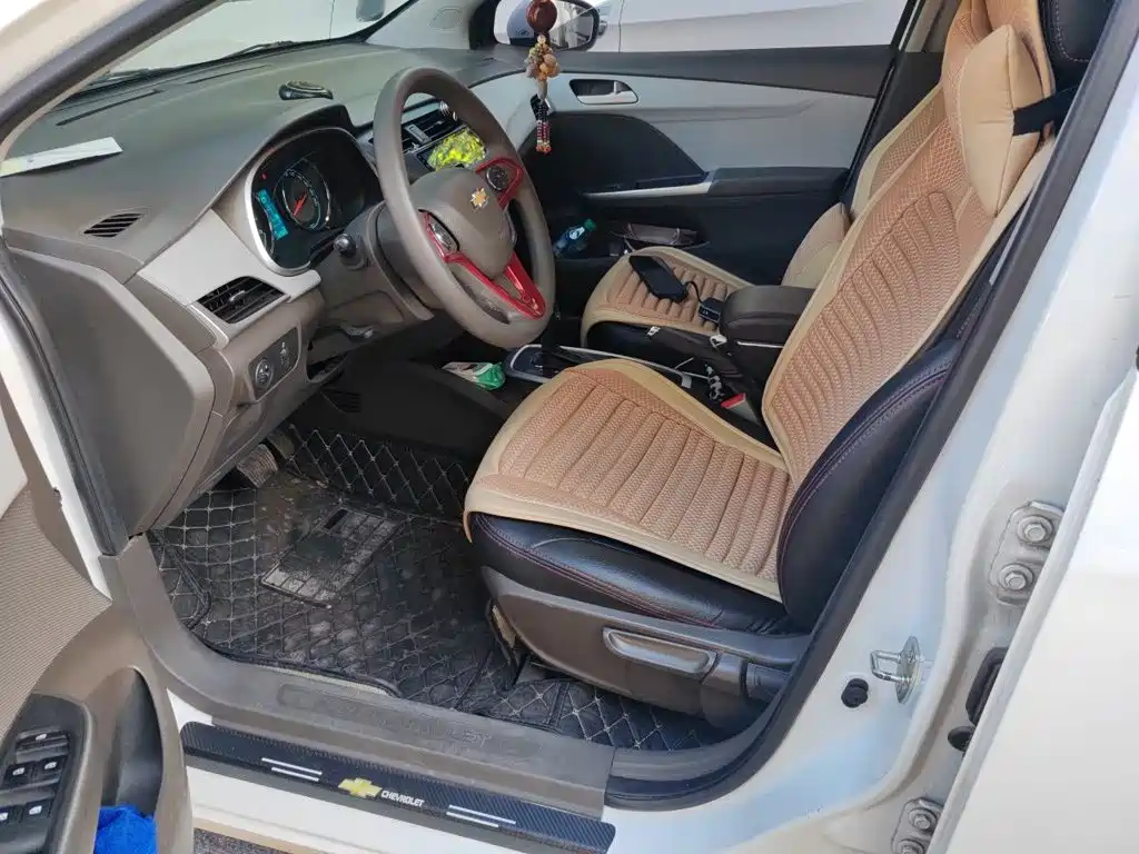 Chevrolet Lova RV — миниатюра 17