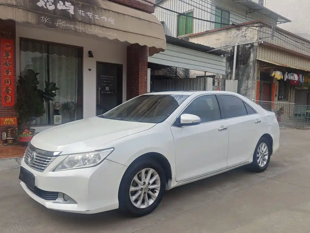 Toyota Camry 2013