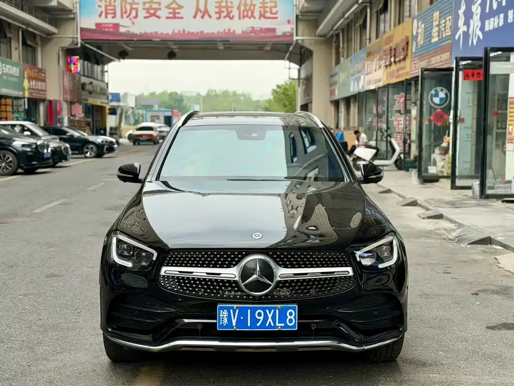 Mercedes-Benz GLC — миниатюра 2