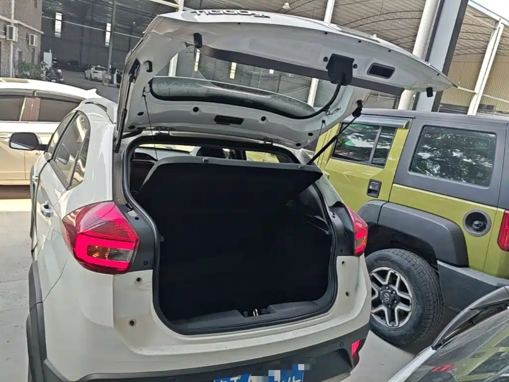 Chery Tiggo 3x — миниатюра 19