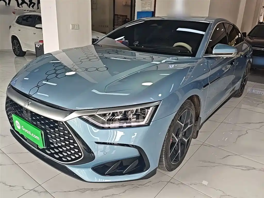 Byd Han 2023