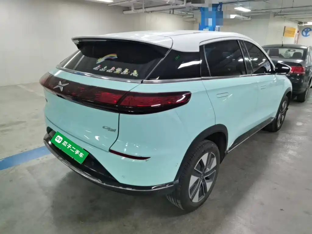 XPeng G3 — миниатюра 7