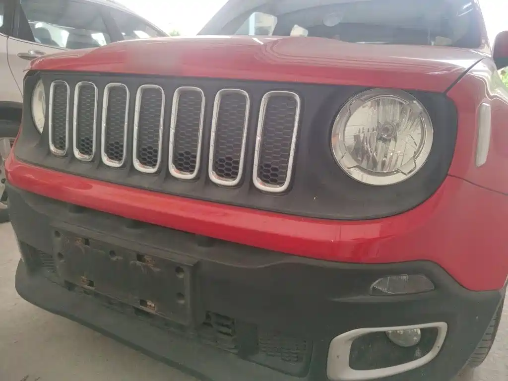 Jeep Renegade — миниатюра 8