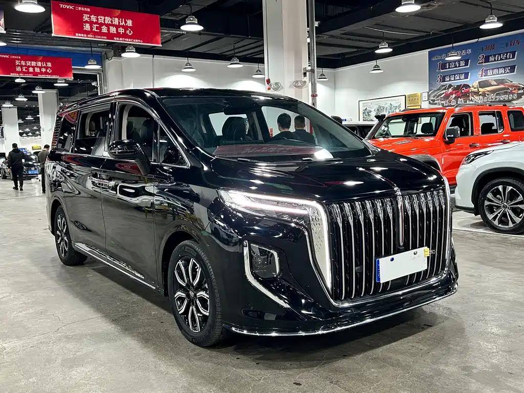 Hongqi HONGQI HQ9